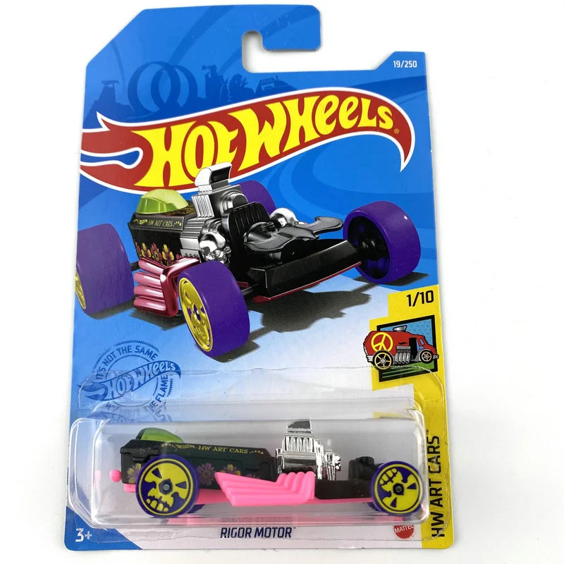 2021 Hot Wheels Plus 3