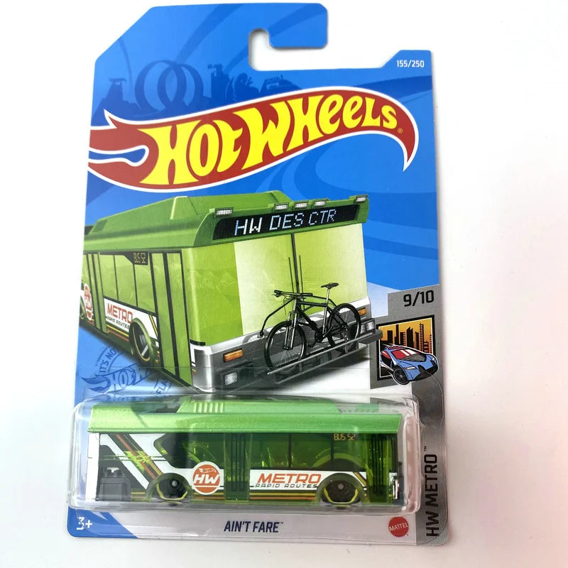 2021 Hot Wheels Plus