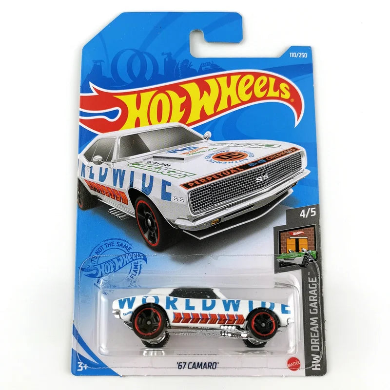 2021 Hot Wheels Cars NO.75-112 RAIJIN EXPRESS KOENIGSEGG JESKO  JAGUAR  PONTIAC GTO 1/64 Metal Diecast Model Car Toys