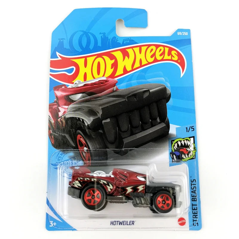 2021 Hot Wheels Plus 4