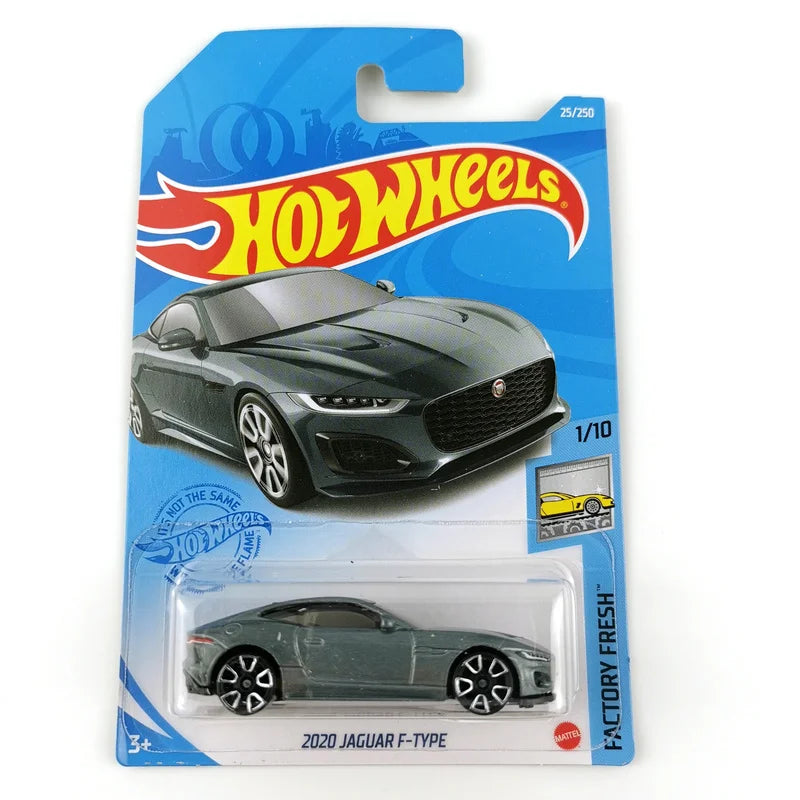 2021 Hot Wheels Plus 3