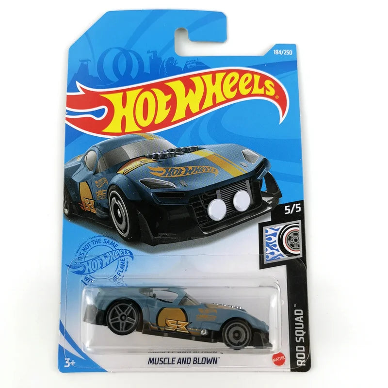 2021 Hot Wheels Plus