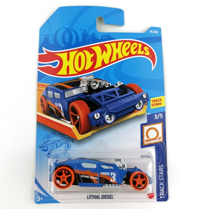 2021 Hot Wheels Plus 4