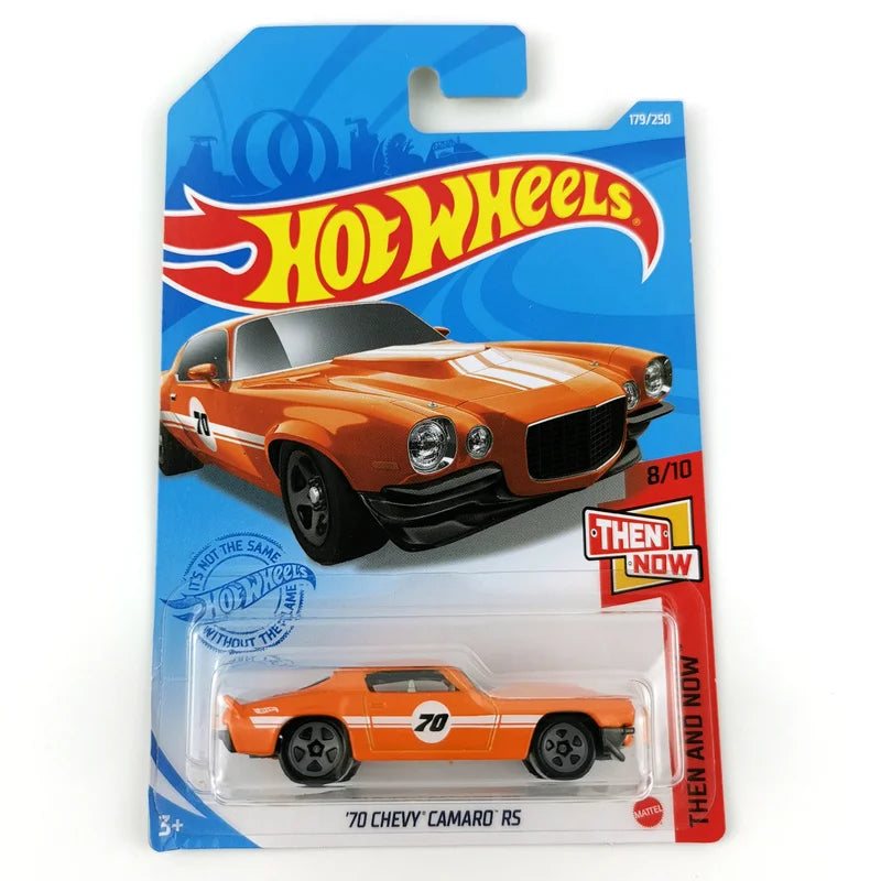 2021 Hot Wheels Plus