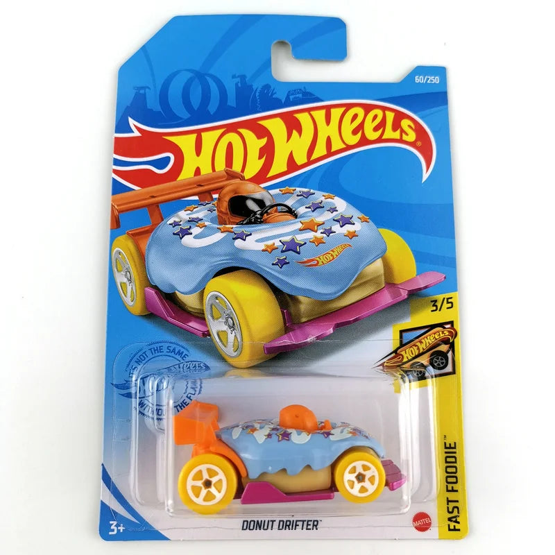 2021 Hot Wheels Plus 4