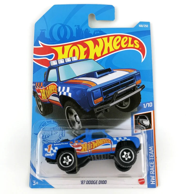 2021 Hot Wheels Plus