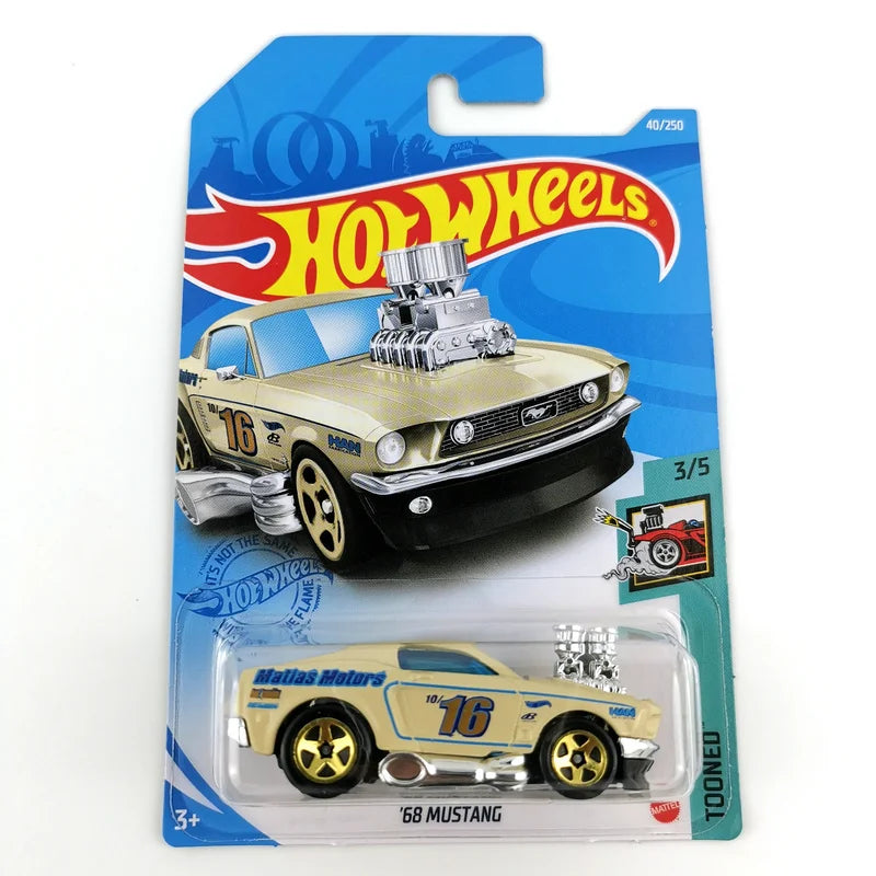 2021 Hot Wheels Plus 3