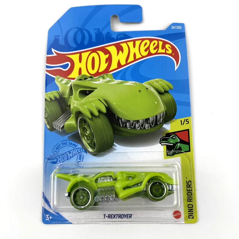 2021 Hot Wheels Plus 3