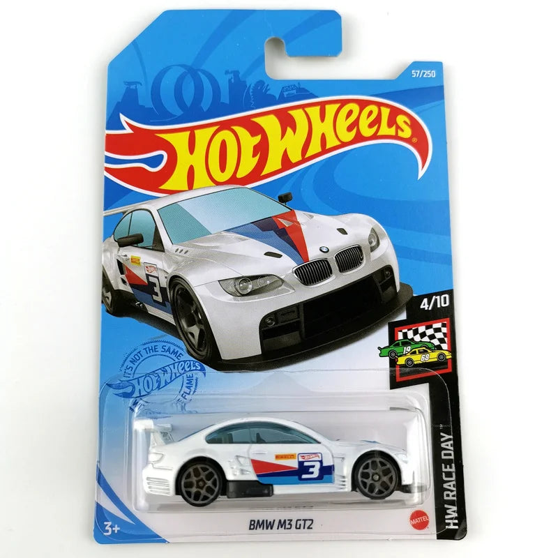 2021 Hot Wheels Plus 3