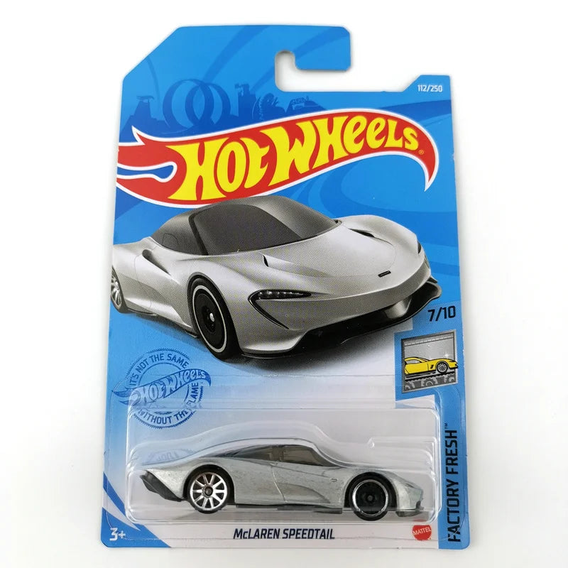 2021 Hot Wheels Plus 4