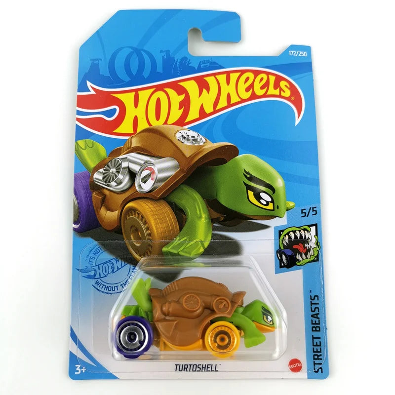 2021 Hot Wheels Plus