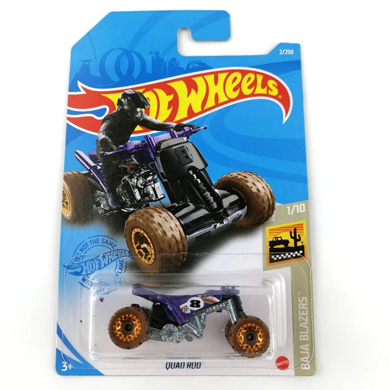 2021 Hot Wheels Plus 3