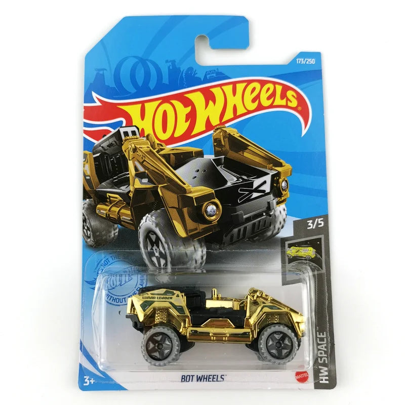 2021 Hot Wheels Plus