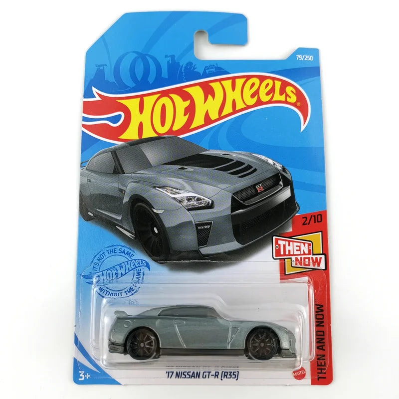 2021 Hot Wheels Plus 4