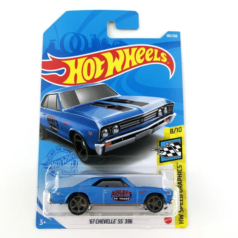 2021 Hot Wheels Plus