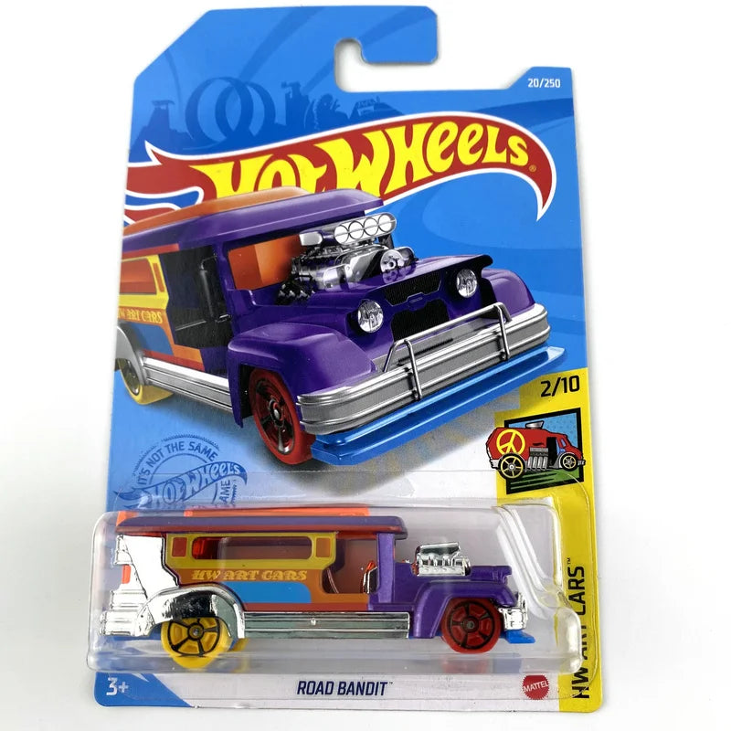 2021 Hot Wheels Plus 3