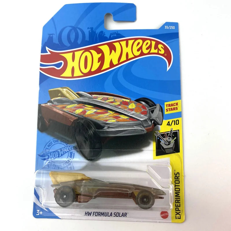 2021 Hot Wheels Plus 3