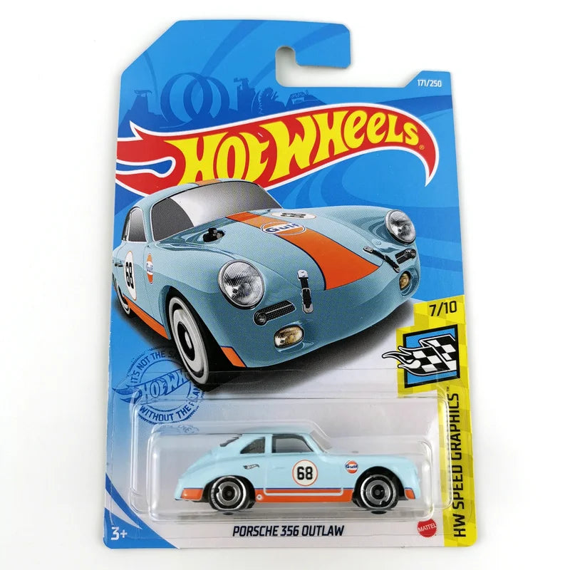 2021 Hot Wheels Plus