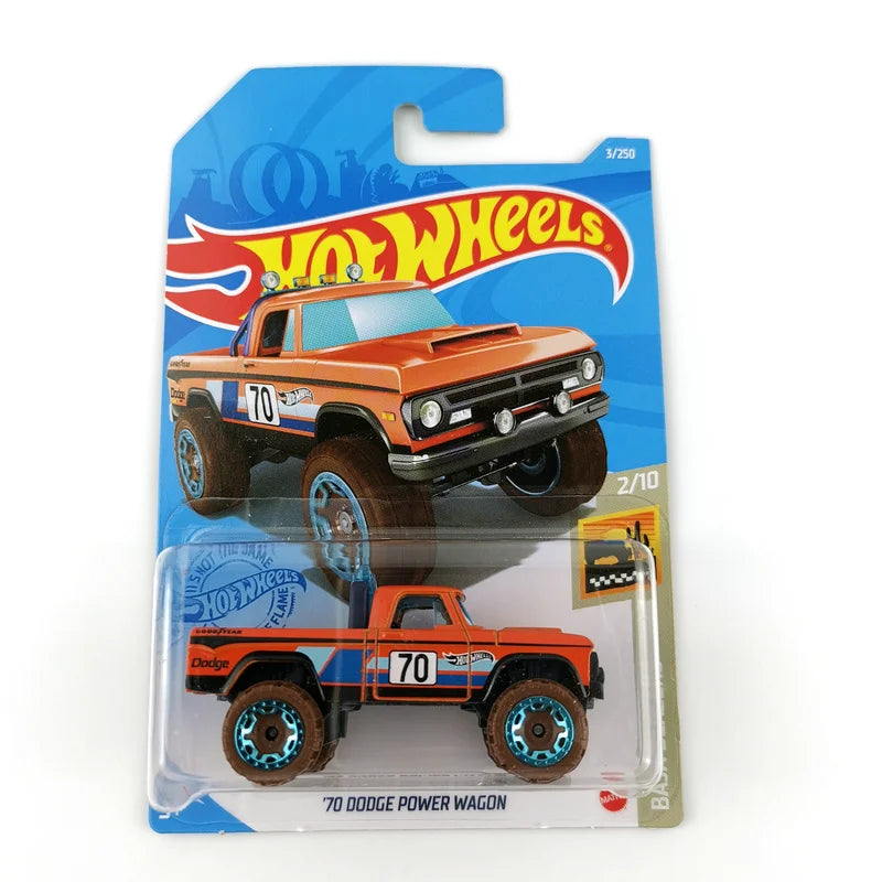 2021 Hot Wheels Plus 3