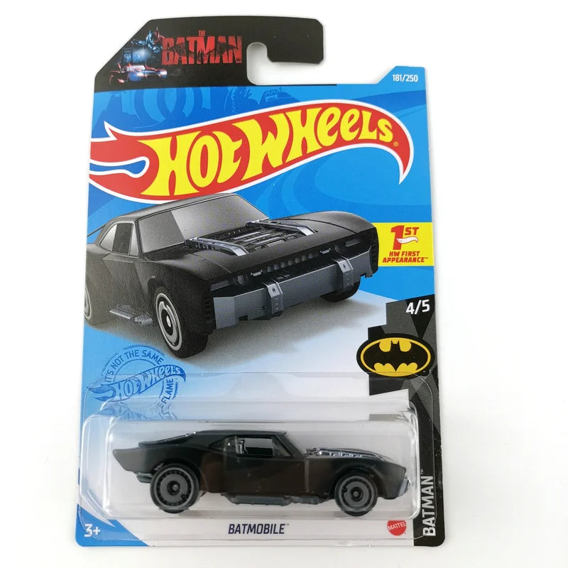 2021 Hot Wheels Plus