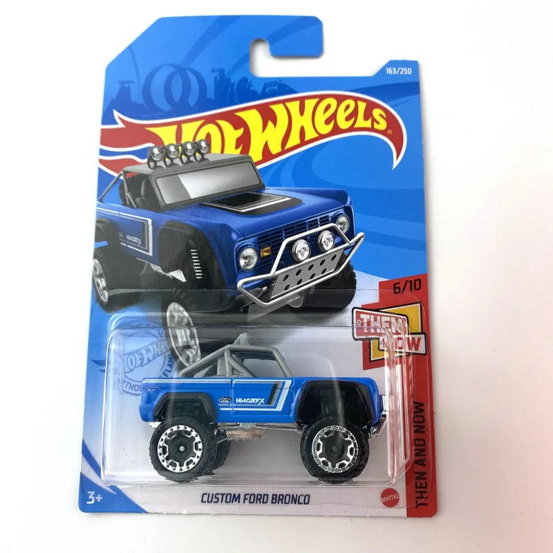 2021 Hot Wheels Plus