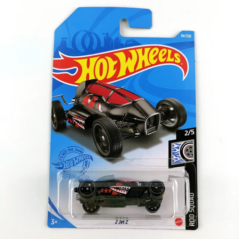 2021 Hot Wheels Cars NO.75-112 RAIJIN EXPRESS KOENIGSEGG JESKO  JAGUAR  PONTIAC GTO 1/64 Metal Diecast Model Car Toys