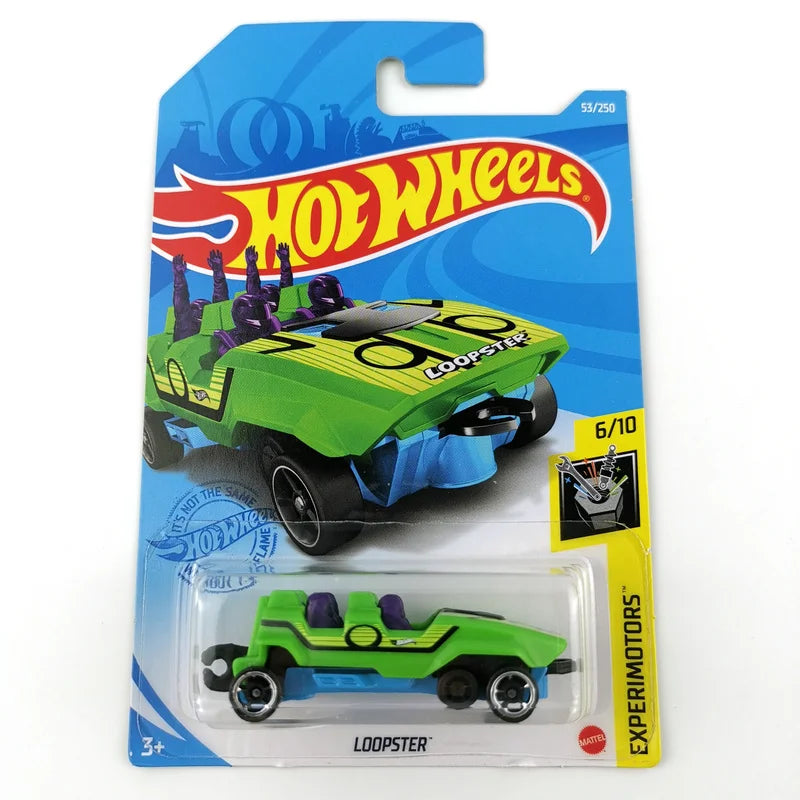 2021 Hot Wheels Plus 3