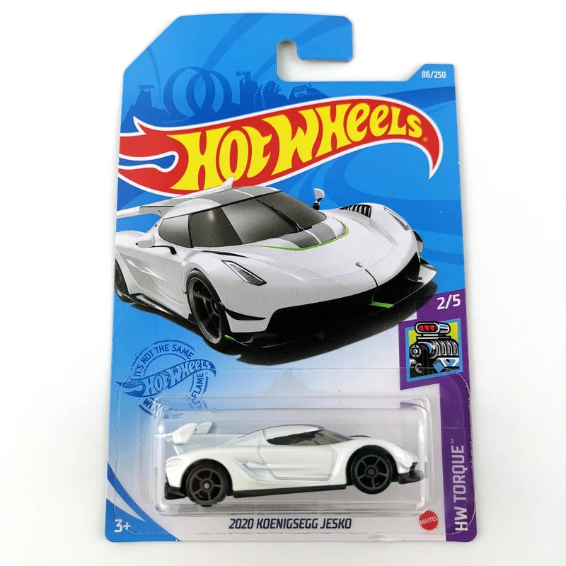 2021 Hot Wheels Plus 4