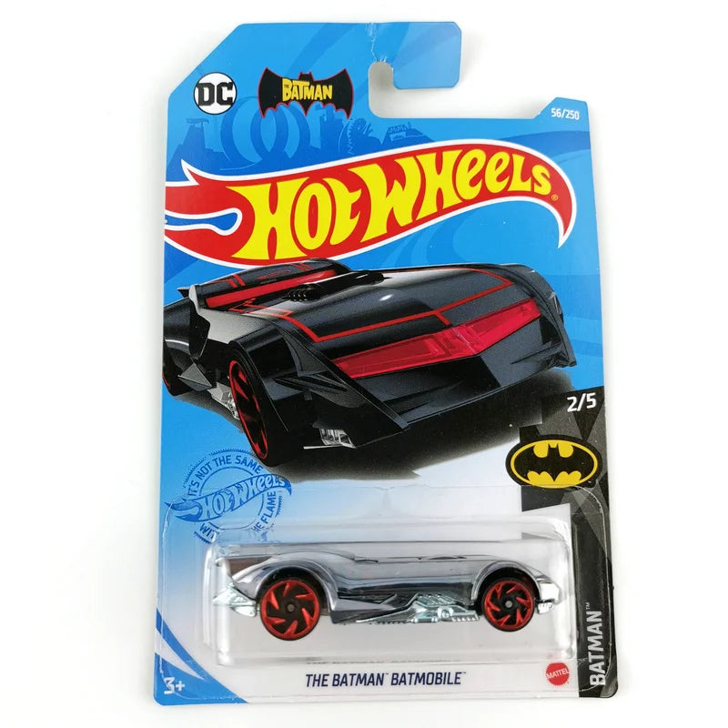 2021 Hot Wheels Plus 3