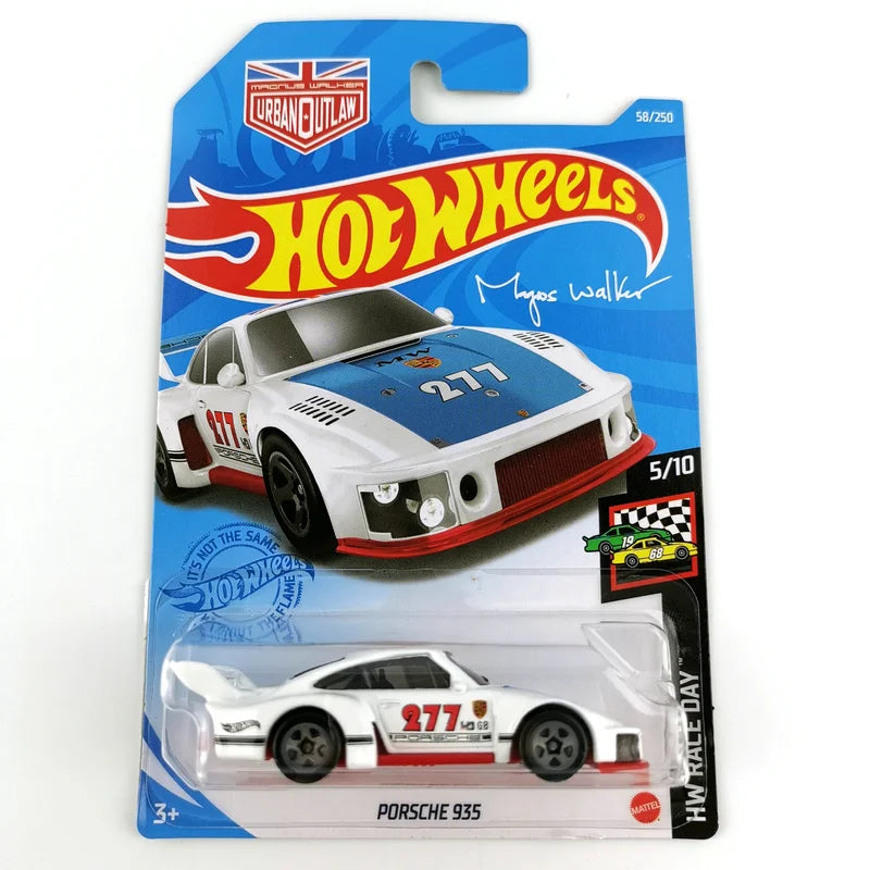 2021 Hot Wheels Plus 3