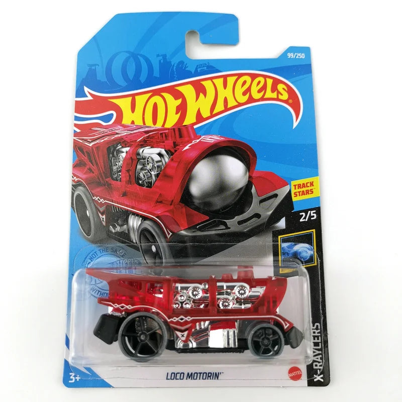 2021 Hot Wheels Plus 4