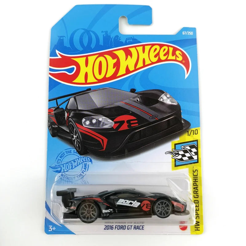 2021 Hot Wheels Plus 4