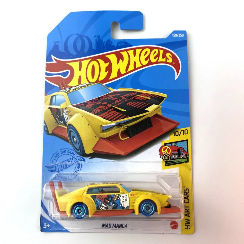 2021 Hot Wheels Plus