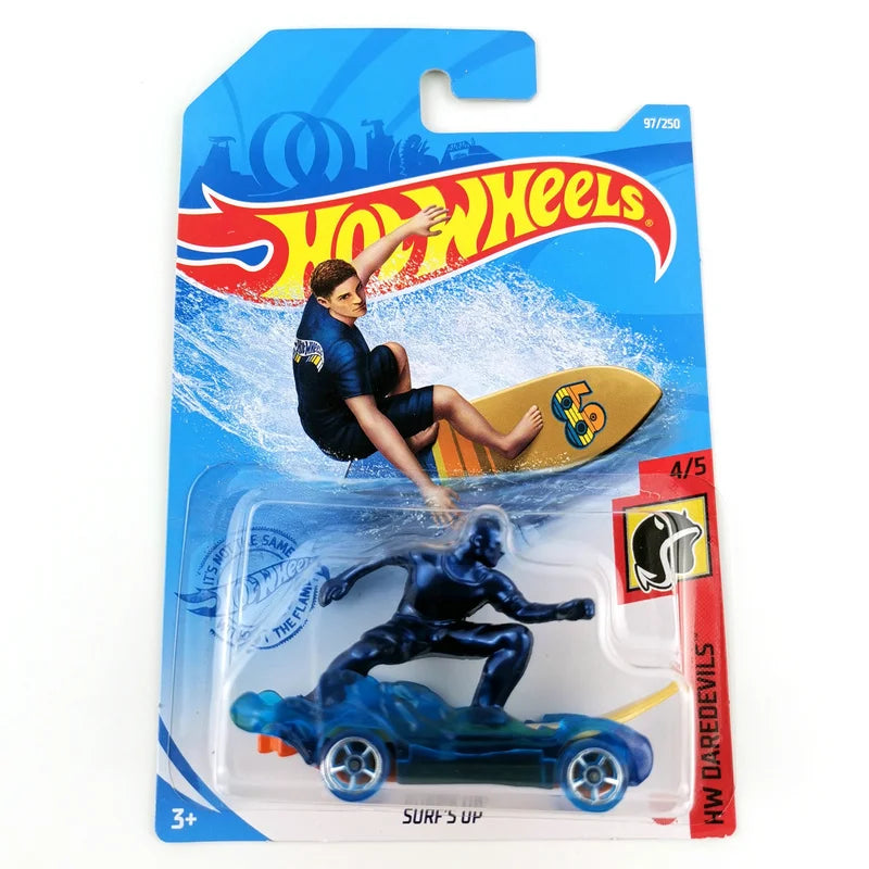 2021 Hot Wheels Plus 4