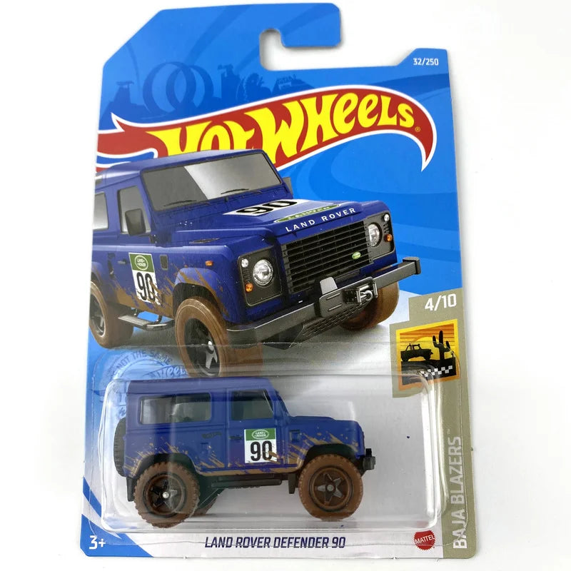 2021 Hot Wheels Plus 3