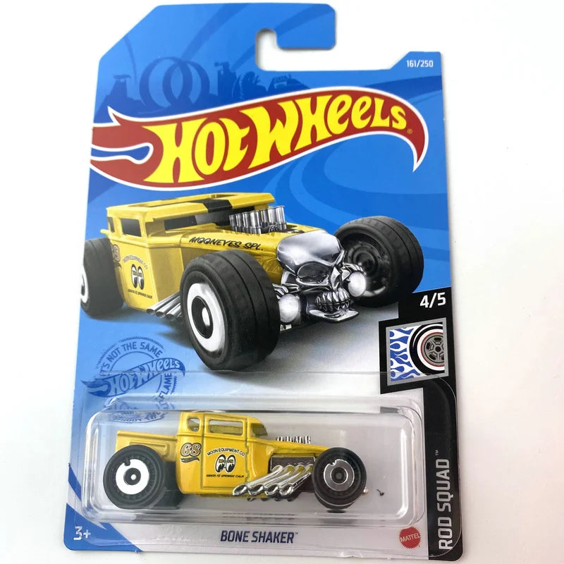 2021 Hot Wheels Plus