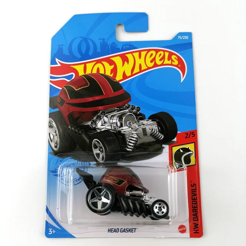 2021 Hot Wheels Cars NO.75-112 RAIJIN EXPRESS KOENIGSEGG JESKO  JAGUAR  PONTIAC GTO 1/64 Metal Diecast Model Car Toys