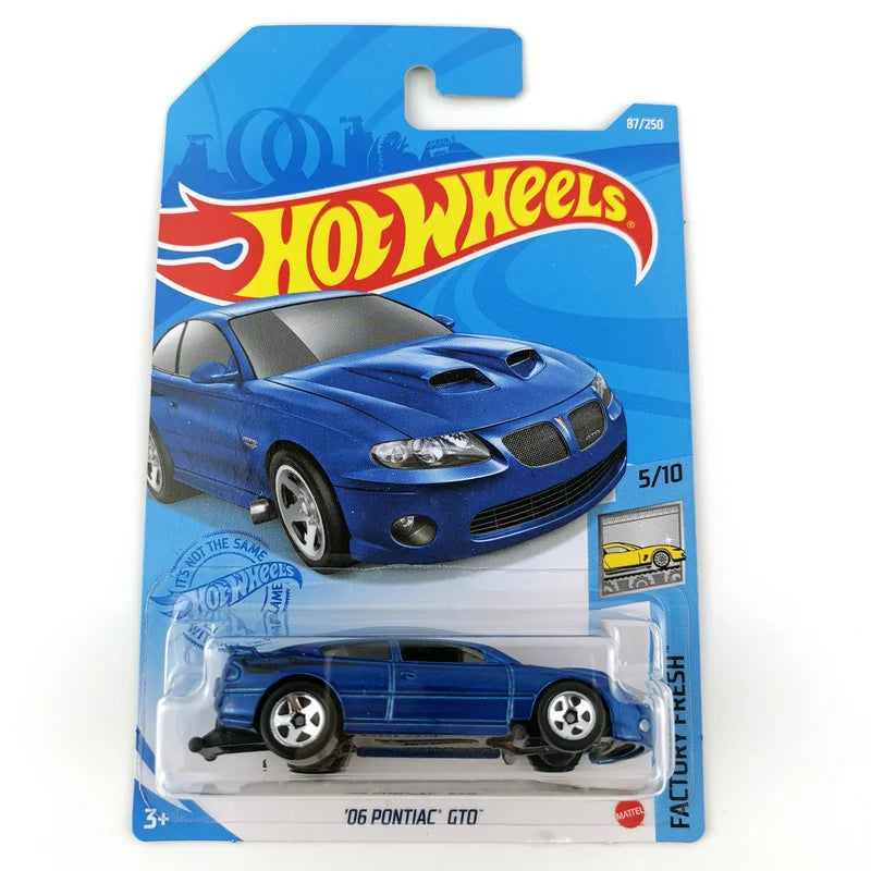 2021 Hot Wheels Plus 4