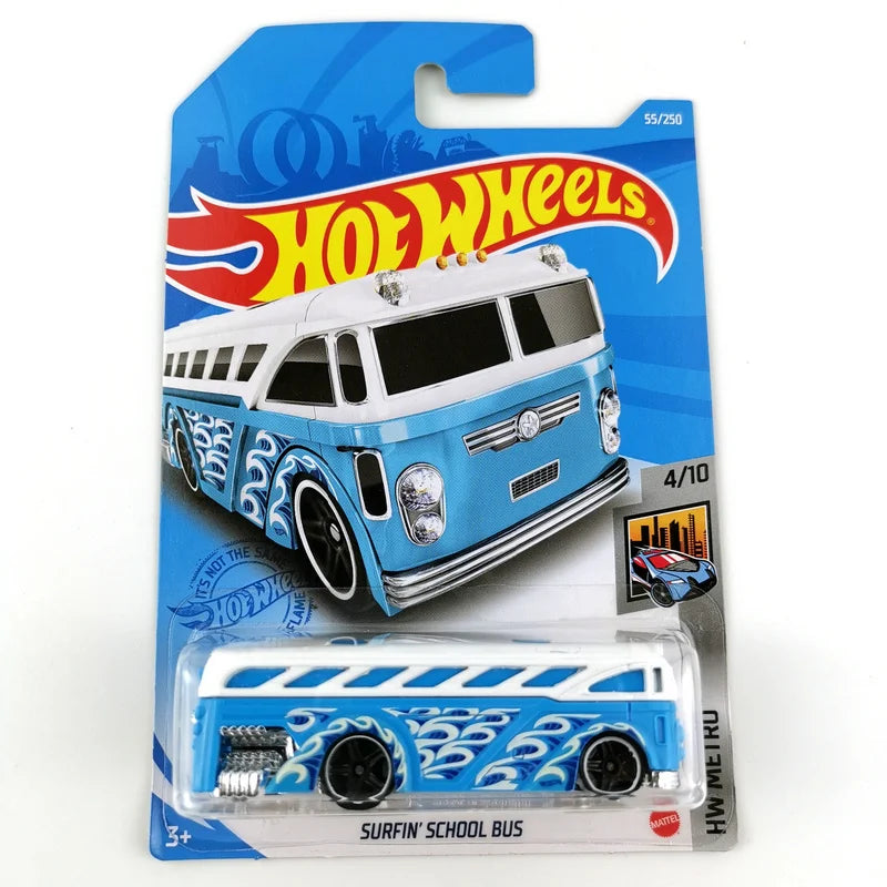 2021 Hot Wheels Plus 3