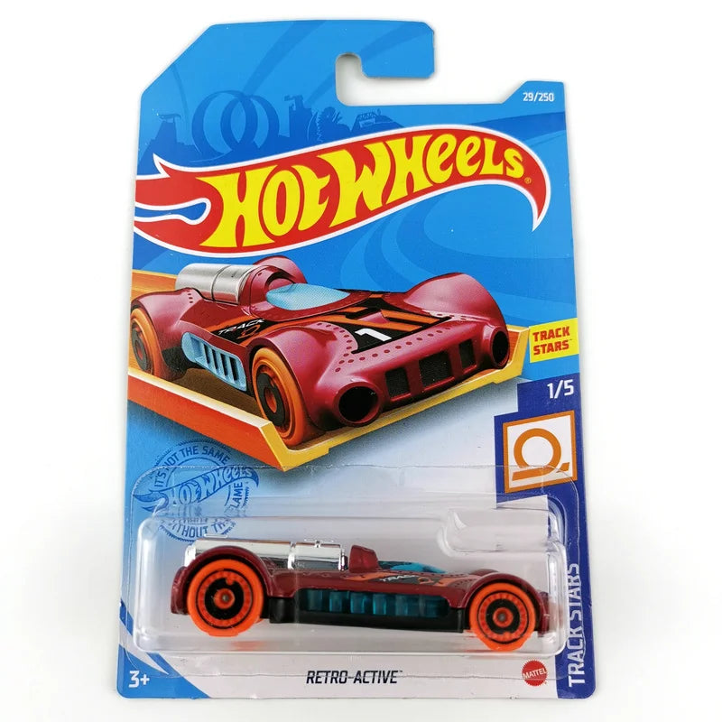 2021 Hot Wheels Plus 3