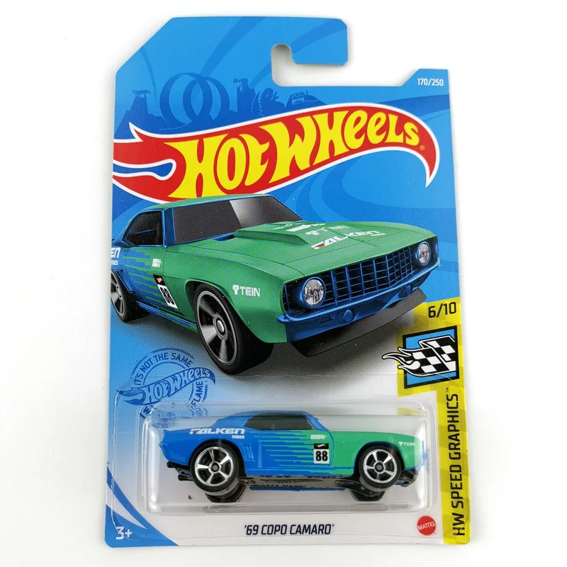 2021 Hot Wheels Plus