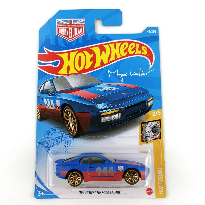 2021 Hot Wheels Plus 3