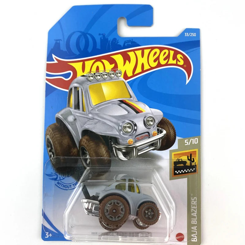 2021 Hot Wheels Plus 3