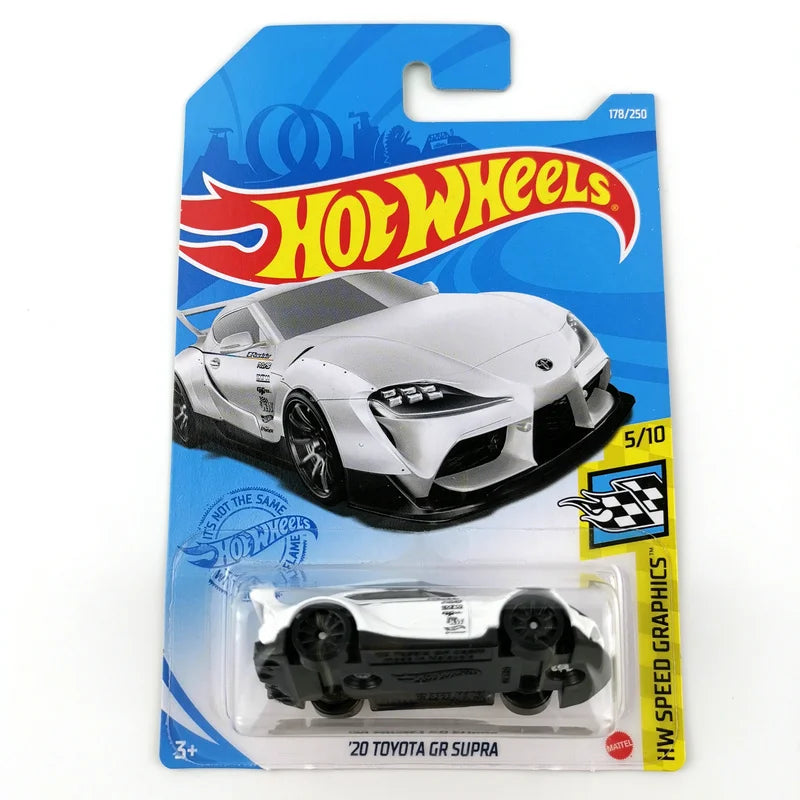 2021 Hot Wheels Plus