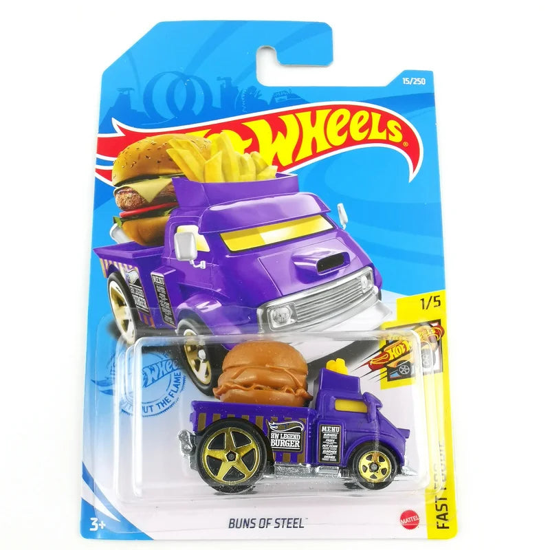 2021 Hot Wheels Plus 3