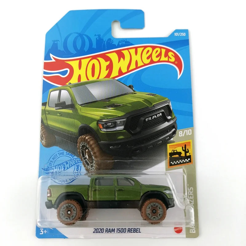 2021 Hot Wheels Plus 4