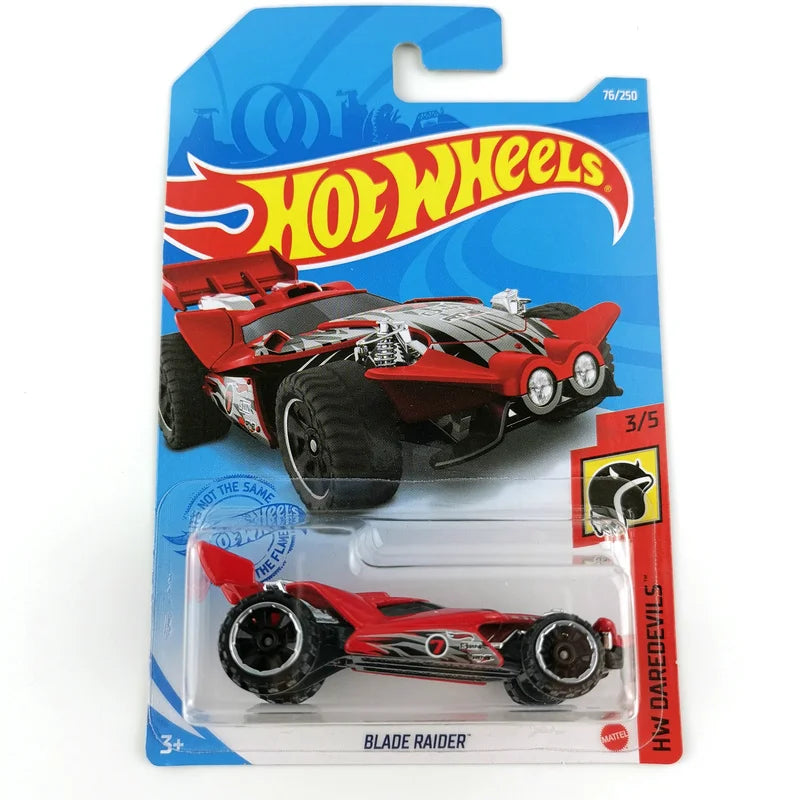 2021 Hot Wheels Plus 4