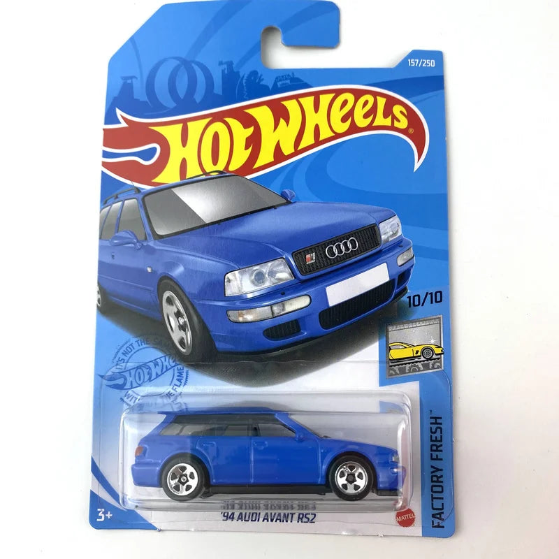 2021 Hot Wheels Plus