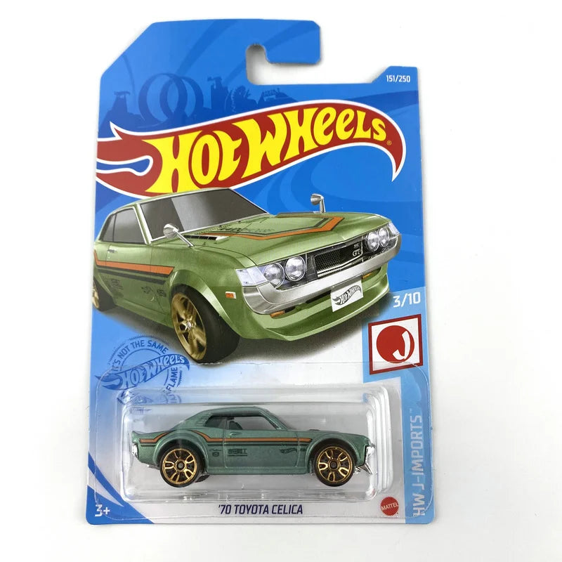 2021 Hot Wheels Plus