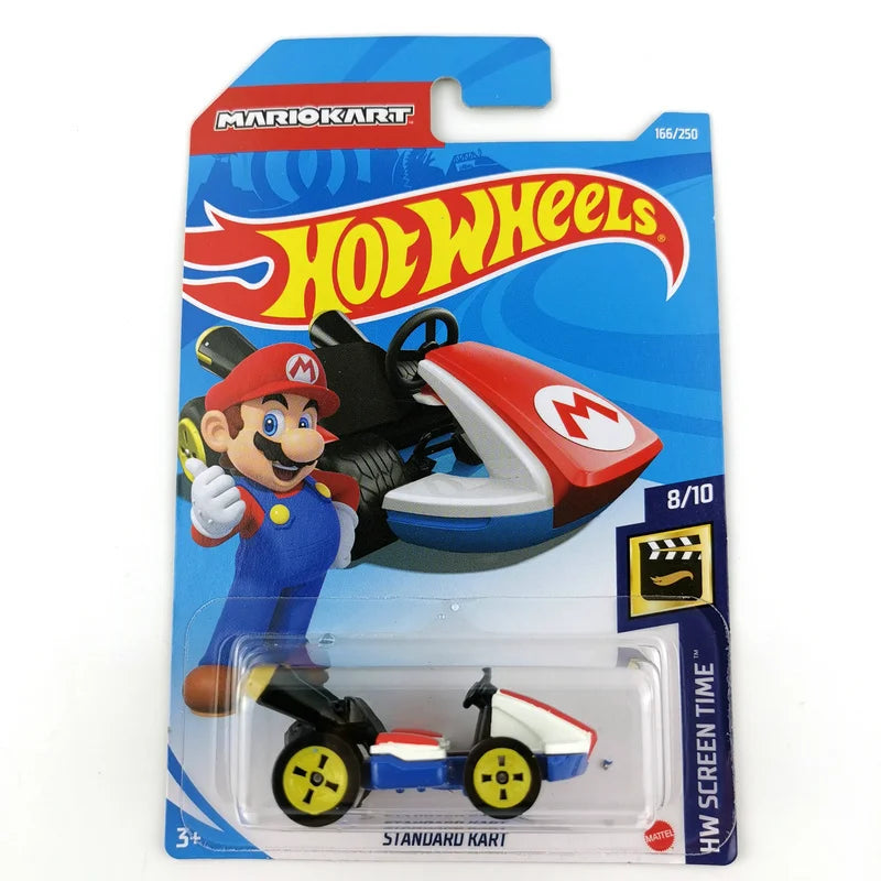 2021 Hot Wheels Plus